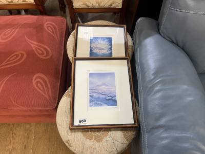 2 X LIMITED PRINTS