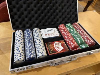 POKER SET