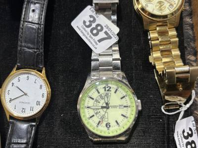 SEKONDA GENTS WATCH (W/O)