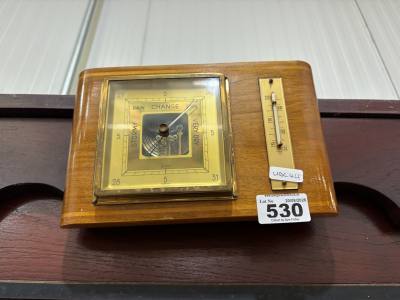 GISCHARD BAROMETER (FOR REST)