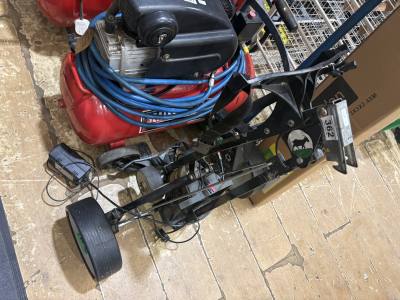 ELECTRIC GOLF TROLLEY