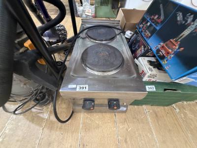 COMMERCIAL HOB