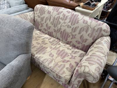 FABRIC COUCH