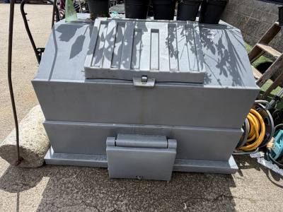 COAL BUNKER
