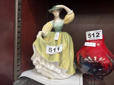 ROYAL DOULTON ''BUTTERCUP''