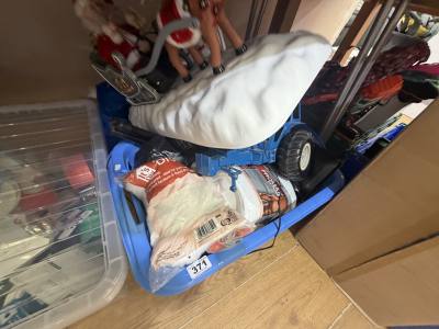 BAG LOT + BOX LOT