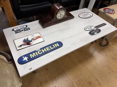 COFFEE TABLE
