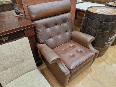 PARKER KNOLL CHAIR