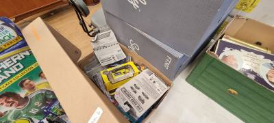 BOX OF COLLECTORS TOYS