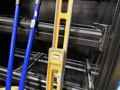 2 X LEVELS (STABILA) 4FT + 2FT