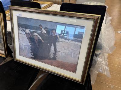 PAUL HENRY PRINT