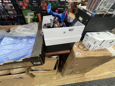 2 X BOXES OF MARVEL ACTION FIGURES