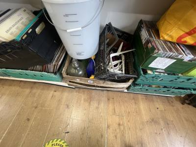 3 X BOX LOTS