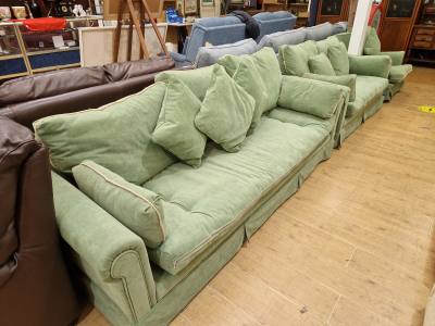 3+2+1 FABRIC SUITE