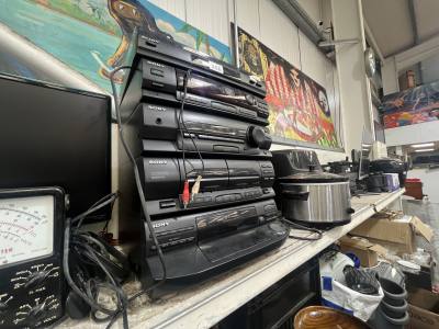 SONY MUSIC SYSTEM