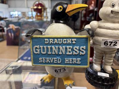 GUINNESS PENGUIN
