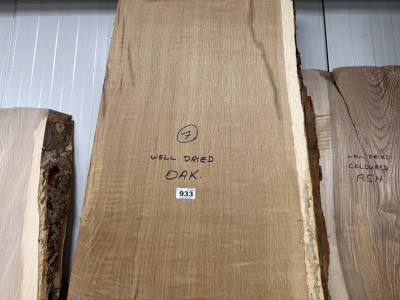 DRIED OAK (210CM)