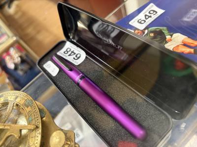 TOMBO COLLECTORS PEN