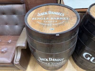 JACK DANIELS BARREL