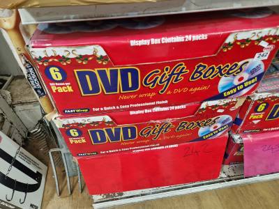 3 XMAS GIFT BOX SETS
