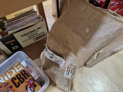 BAG GARDEN TWINE