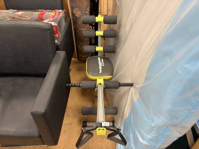 WEIGHTS BENCH