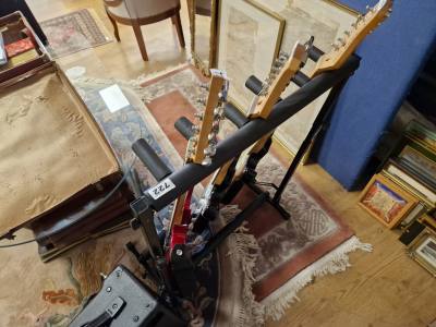 5 WAY GUITAR STAND