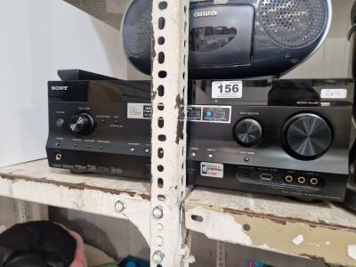 SONY AMP