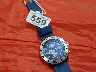SEIKO CHRONO 100 WATCH
