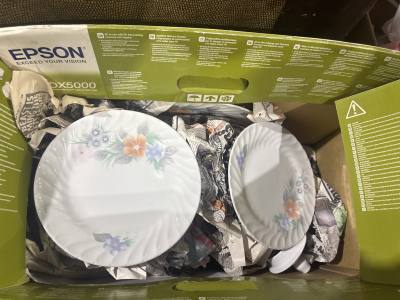 BOXED LYNN'S TEA SET