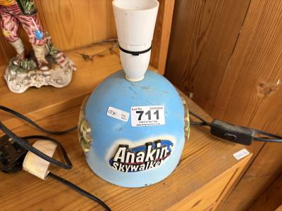 STAR WARS LAMP
