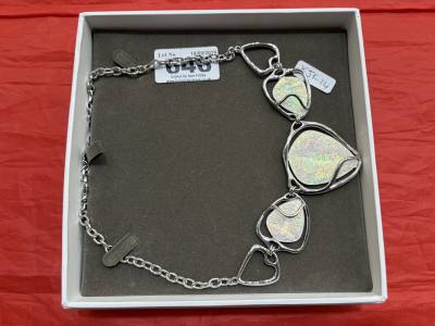 ARGENTO NECKLACE