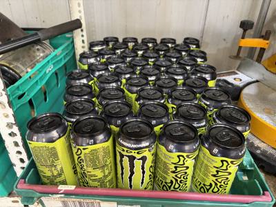 CRATE OF MONSTER