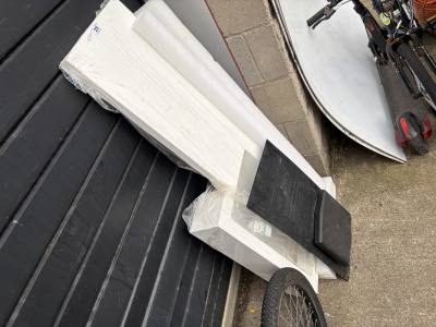 NEW SINK + VENT