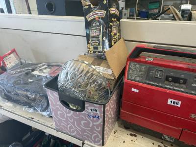 BOX LOT OF ODDS