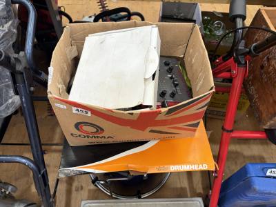 LOT OF MUSIC ITEMS