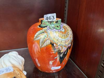 R. WINTON LUSTRE POT