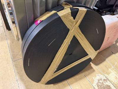 2 ROLLS OF SEAT BELT