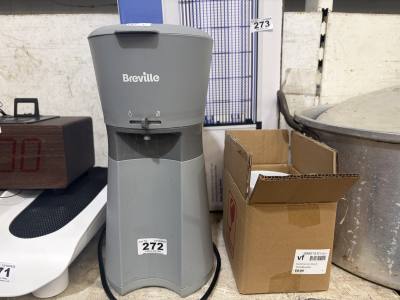 BREVILLE COFFEE MACHINE