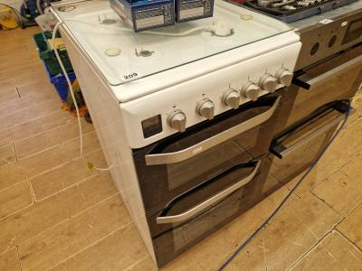 HOTPOINT MAINS GAS COOKER
