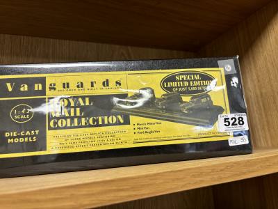 BOXED MODEL CAR
