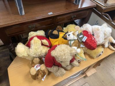 BAG OF TEDDIES