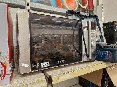 AKAI MICROWAVE (FAILED)