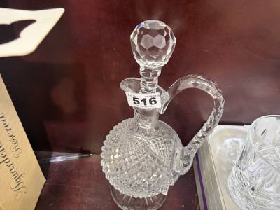 WATERFORD DECANTER