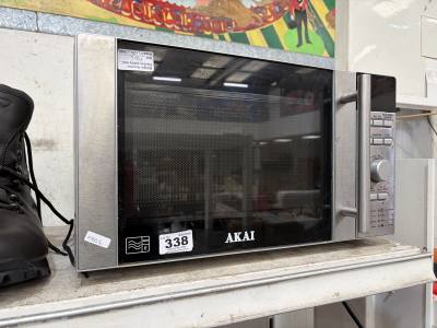 AKAI MICROWAVE FAILED