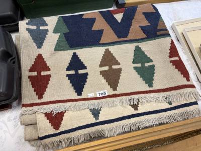 HANDWOVEN RUG