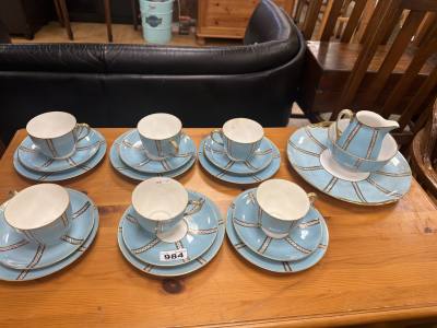 NORITAKE TEA SET