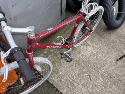 DAWES GENTS MOUNTAIN BIKE