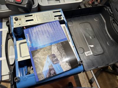 PORTABLE GAS STOVE