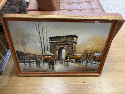 SIGNED OIL